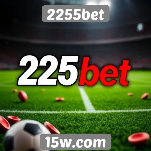 Análise da plataforma de apostas 2255bet
