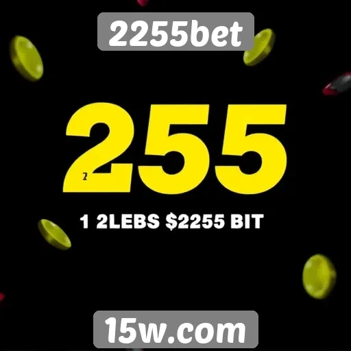 Bônus e promoções no site de apostas 2255bet