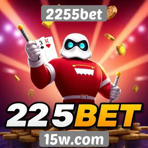 Comparação de jogos oferecidos no 2255bet