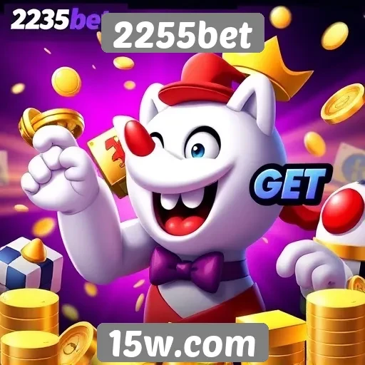 Opções de jogos disponíveis no 2255bet