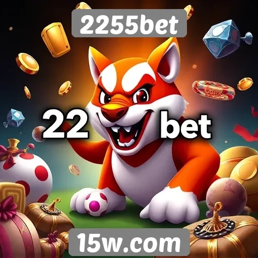 Exploração dos jogos disponíveis na 2255bet