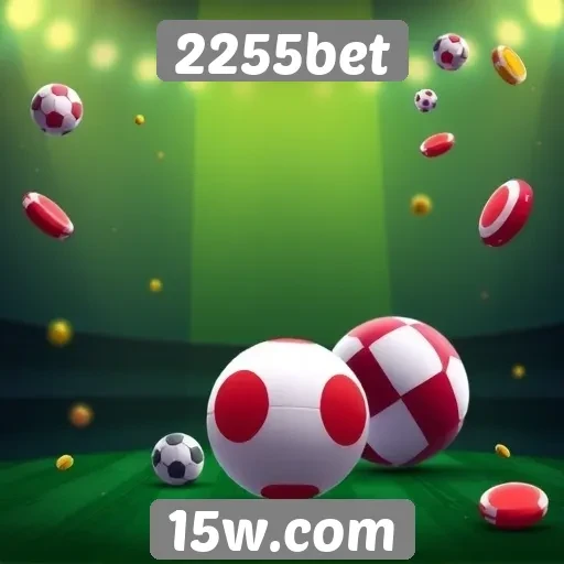 Oferta de jogos disponíveis na plataforma 2255bet