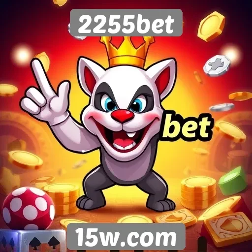 Revisão dos jogos oferecidos na 2255bet