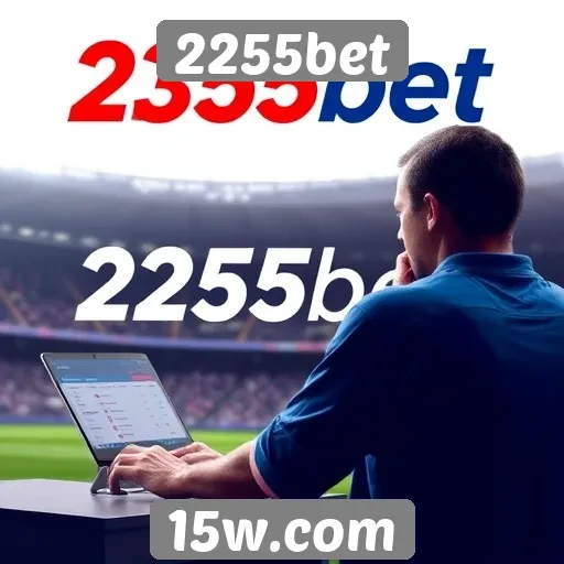 Impacto do 2255bet no mercado de apostas online
